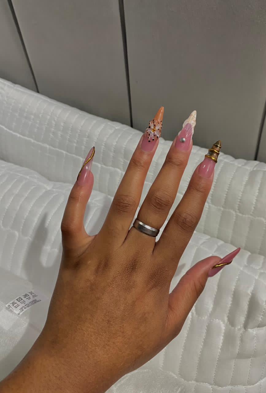 manicure & pedicure manicure & pedicure