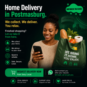 Home home delivery (postmasburg)